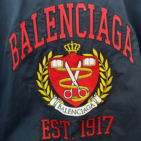 Balenciaga button up - Picture 2 of 6